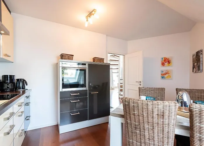 Kaept'n Nelson Loft Wenningstedt-Braderup